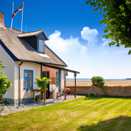 Overnatning på Fyn: Oplev Øens Skønhed og Mangfoldighed