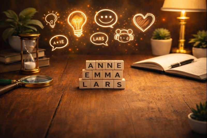Kan Dit Navn Forme Din Personlighed og Selvtillid?